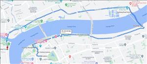 10k walk April